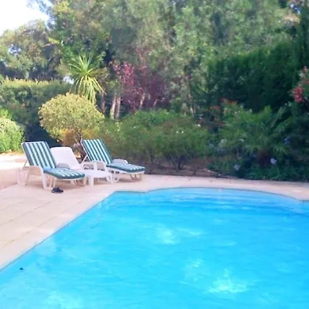 Hébergement de vacances Echappee Bleue Immobilier - Les Volets Bleus Grimaud